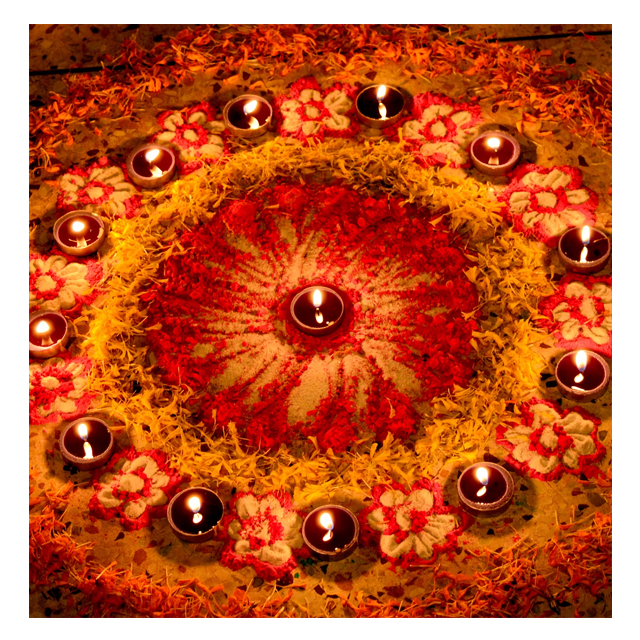 Diwali Home Décor: Where to Buy Original Paintings in Delhi NCR