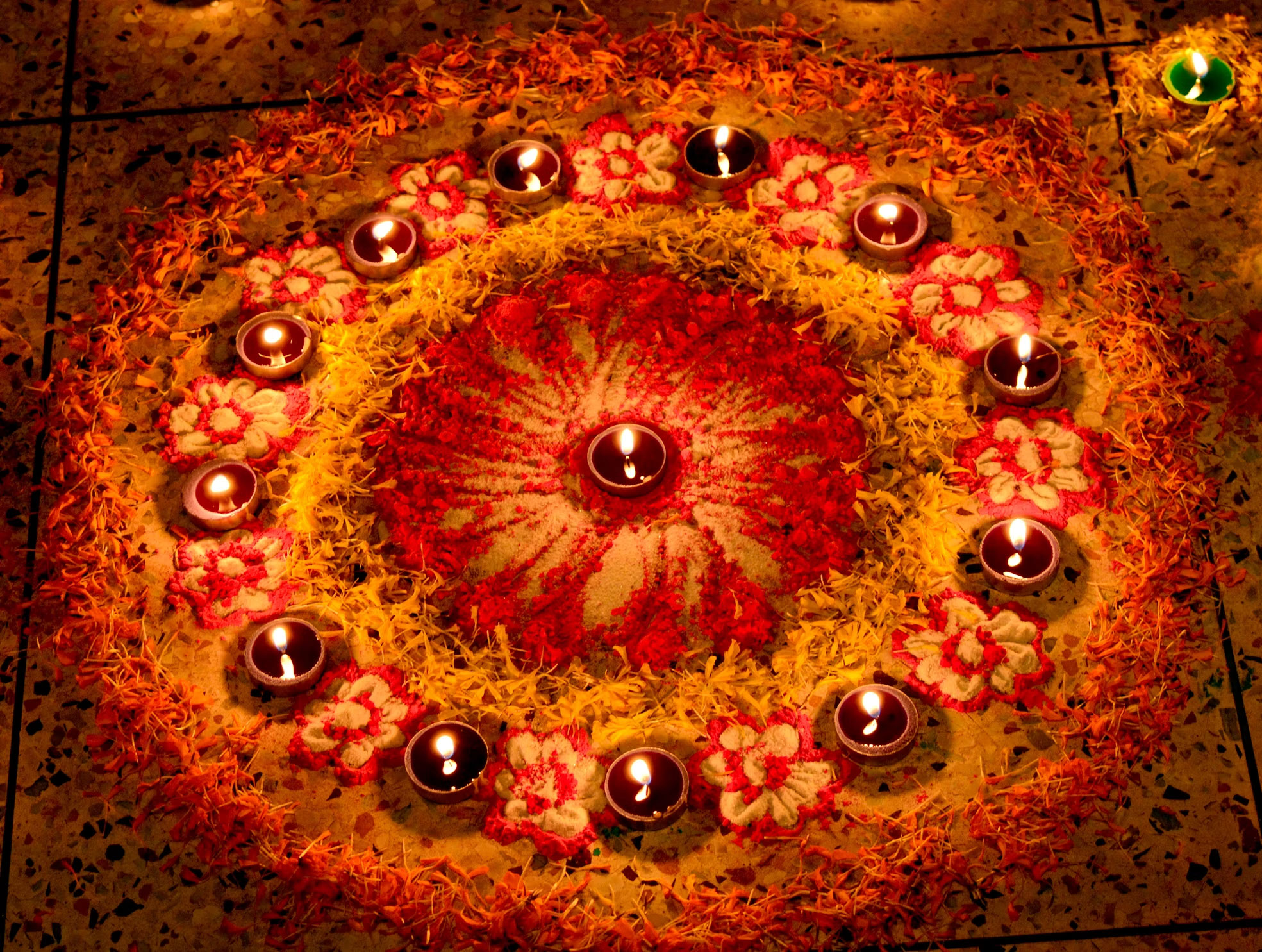 Diwali Home Décor: Where to Buy Original Paintings in Delhi NCR