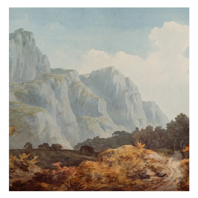 Creative acrylic painting process by Anupama Mathur