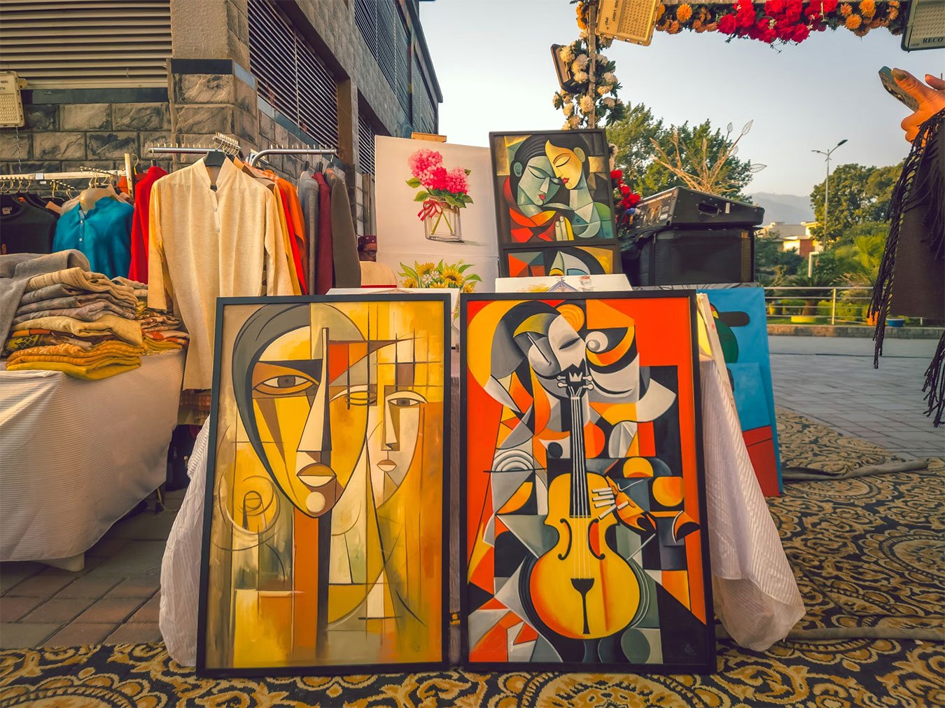 Customized painting gift ideas for special occasions